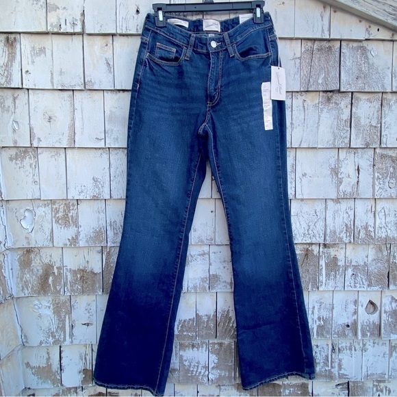 Universal Thread High Rise Flare Jeans - Picture 1 of 8